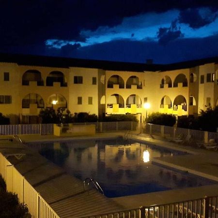 Luxueux studio mezzanine en résidence avec piscine au village Le Barcarès Extérieur photo