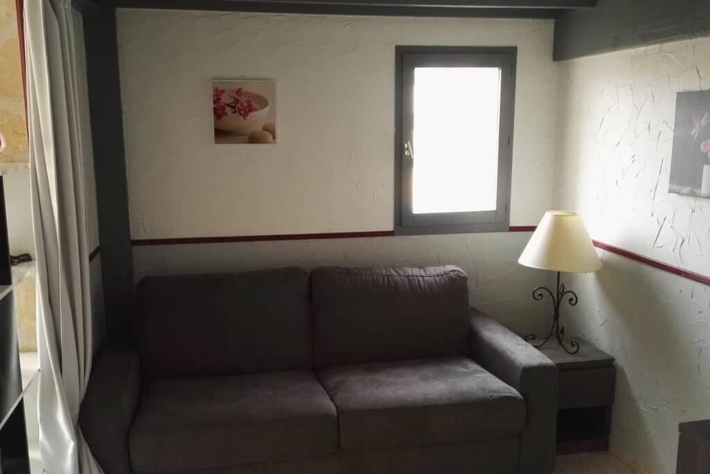 Luxueux studio mezzanine en résidence avec piscine au village Le Barcarès Extérieur photo